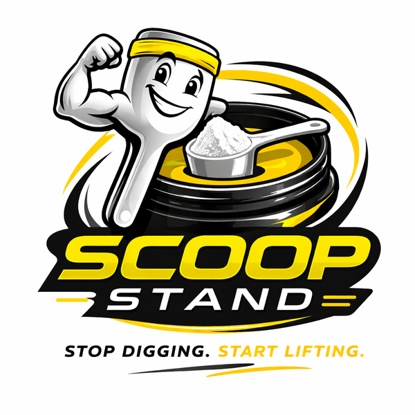 Scoop Stand